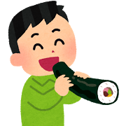 「ゲシュタルト形成」訓練vol.2 「コンビニ」×「恵方巻」
